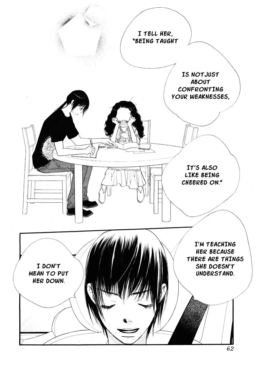 Orange Chocolate Chapter 17 15